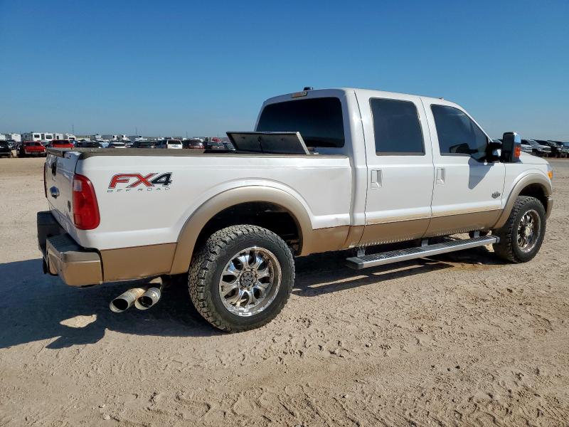 Photo 3 from auction – 2013 FORD F250 SUPER with VIN 1FT7W2BT9DEA38660