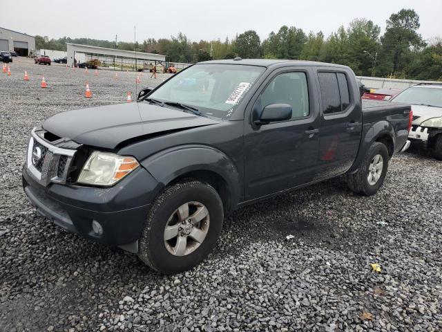 NISSAN FRONTIER S 2012 with VIN 1N6AD0ER4CC405097 - Photo from auction