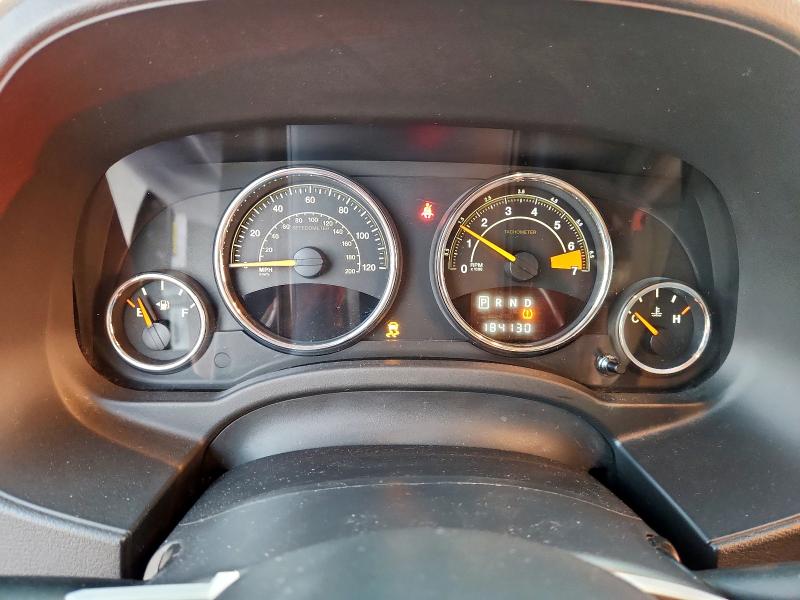 Photo 9 from auction – 2014 JEEP COMPASS LA with VIN 1C4NJCEB7ED559625