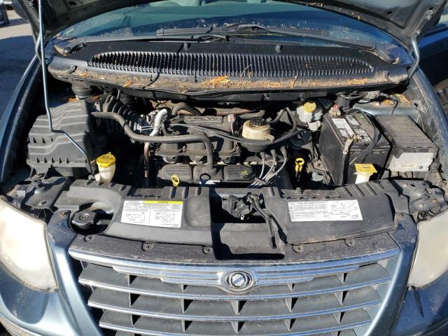 Photo 12 from auction – 2007 CHRYSLER TOWN & COU with VIN 2A4GP64L37R193420
