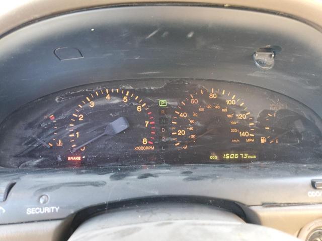 Photo 9 from auction – 1992 LEXUS ES 300 with VIN JT8VK13T1N0055932