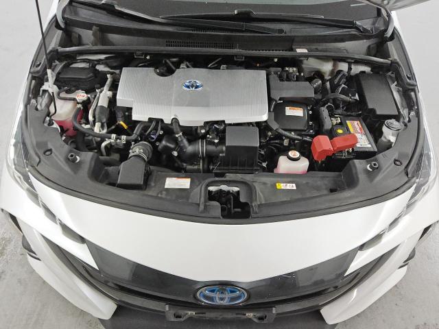 Photo 11 from auction – 2021 TOYOTA PRIUS PRIM with VIN JTDKAMFP2M3167398