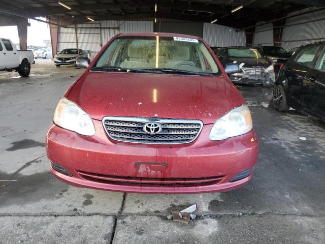 Photo 5 from auction – 2008 TOYOTA COROLLA with VIN 1NXBR32E88Z963690
