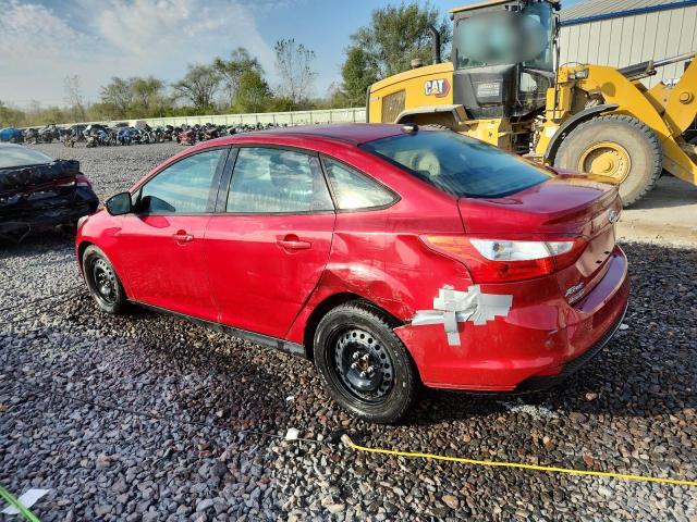 Photo 2 from auction – 2012 FORD FOCUS SE with VIN 1FAHP3F21CL288483