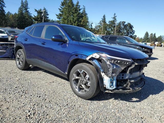 Photo 4 from auction – 2024 CHEVROLET TRAX 1LT with VIN KL77LHE29RC174883
