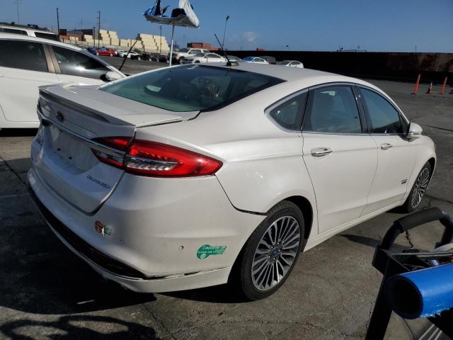 Photo 3 from auction – 2017 FORD FUSION TITANIUM PHEV with VIN 3FA6P0SU6HR276190