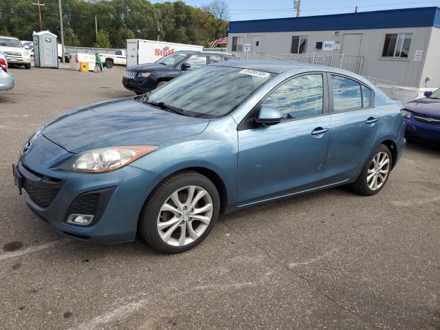 MAZDA 3 S 2011 with VIN JM1BL1U54B1451831 - Photo from auction
