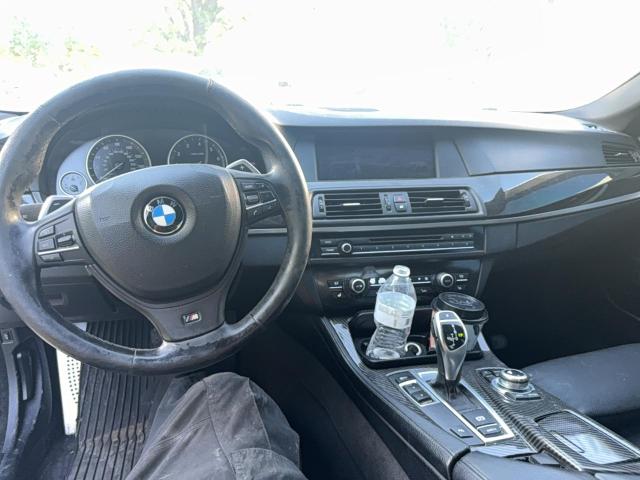 Photo 9 from auction – 2011 BMW 550 I with VIN WBAFR9C58BDE81669