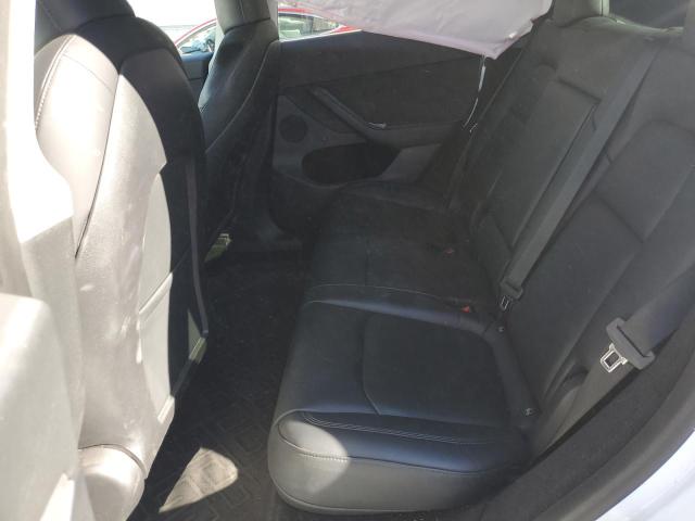 Photo 11 from auction – 2022 TESLA MODEL Y with VIN 7SAYGDEE4NA013241
