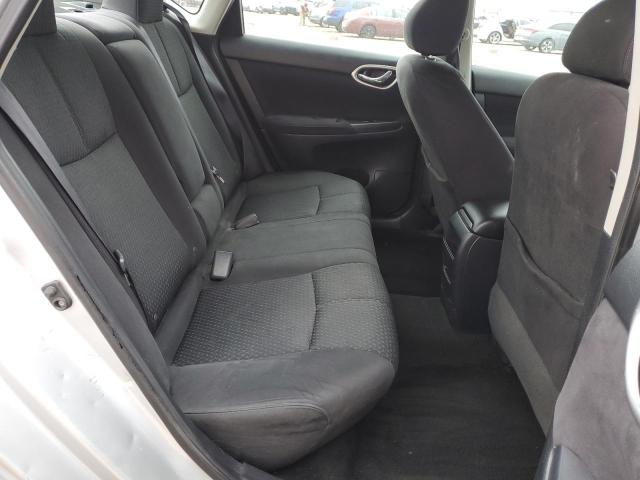 Photo 10 from auction – 2014 NISSAN SENTRA S with VIN 3N1AB7AP4EY340738