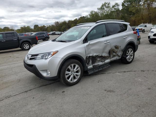 TOYOTA RAV4 LIMIT 2013 with VIN 2T3DFREV7DW057550 - Photo from auction