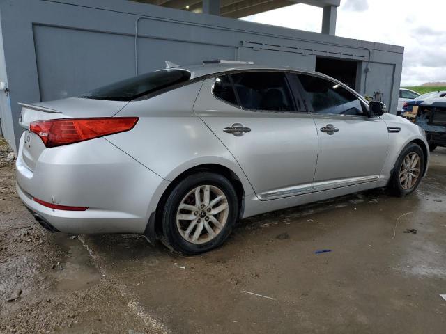 Photo 3 from auction – 2011 KIA OPTIMA LX with VIN KNAGM4A76B5090635
