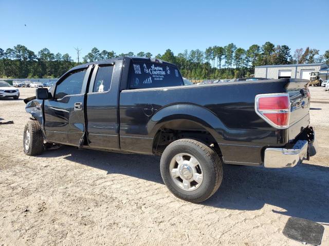 Photo 2 from auction – 2012 FORD F150 SUPER with VIN 1FTFX1EFXCFD09467