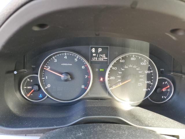 Photo 9 from auction – 2014 SUBARU LEGACY 2.5 with VIN 4S3BMCC61E3010668