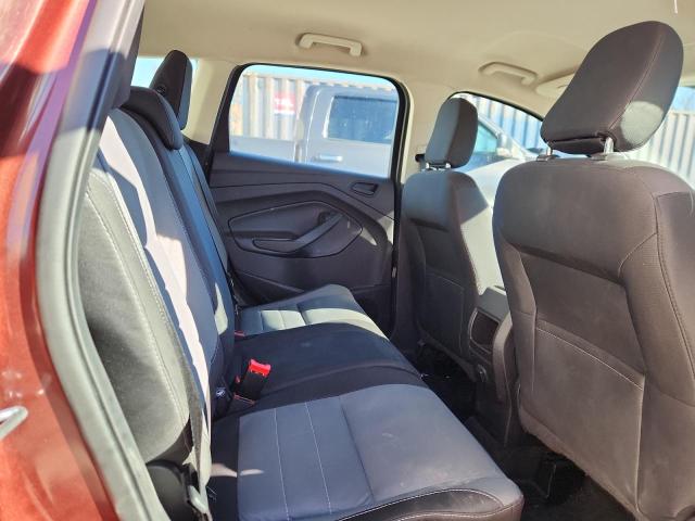 Photo 11 from auction – 2018 FORD ESCAPE S with VIN 1FMCU0F73JUA34848