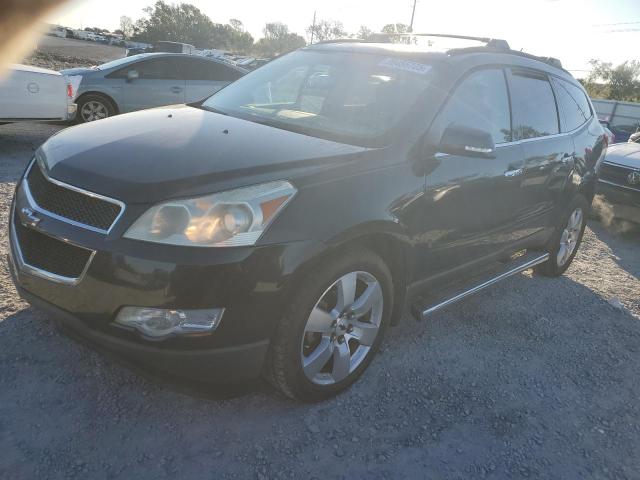 Photo 1 from auction – 2010 CHEVROLET TRAVERSE L with VIN 1GNLRFEDXAJ249006