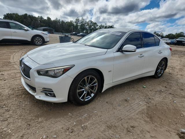 INFINITI Q50 PREMIU 2017 with VIN JN1EV7AP2HM701044 - Photo from auction
