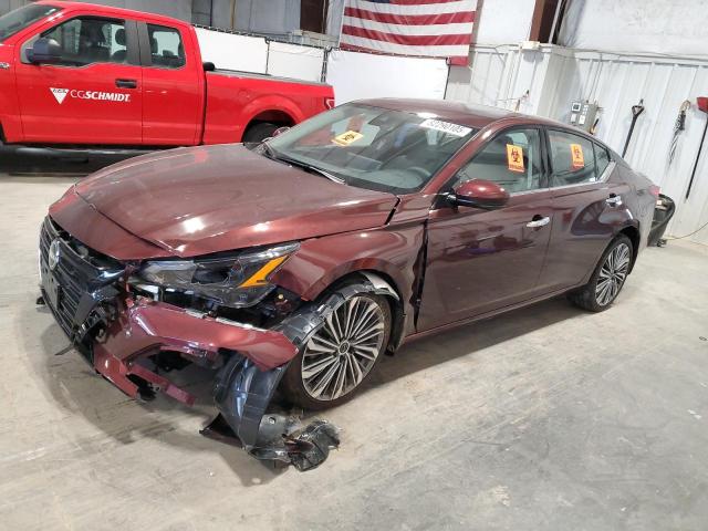 NISSAN ALTIMA SL 2024 with VIN 1N4BL4EW6RN390418 - Photo from auction
