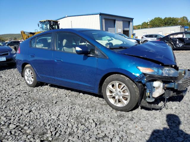 Photo 4 from auction – 2011 HONDA INSIGHT EX with VIN JHMZE2H72BS000142