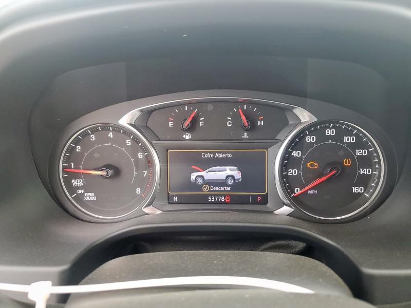 Photo 9 from auction – 2023 GMC ACADIA SLT with VIN 1GKKNML42PZ221366
