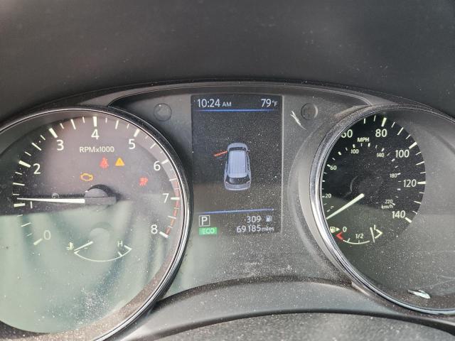Photo 9 from auction – 2018 NISSAN ROGUE S with VIN 5N1AT2MT5JC818198