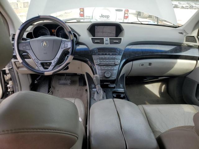 Photo 8 from auction – 2008 ACURA MDX TECHNO with VIN 2HNYD28468H508100