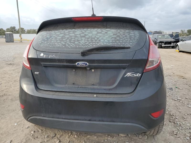 Photo 6 from auction – 2019 FORD FIESTA SE with VIN 3FADP4EJ7KM154698