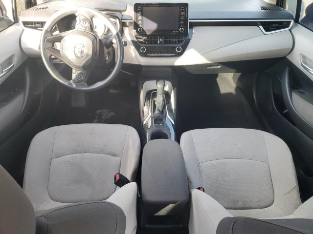 Photo 8 from auction – 2021 TOYOTA COROLLA LE with VIN 5YFEPMAE3MP199852