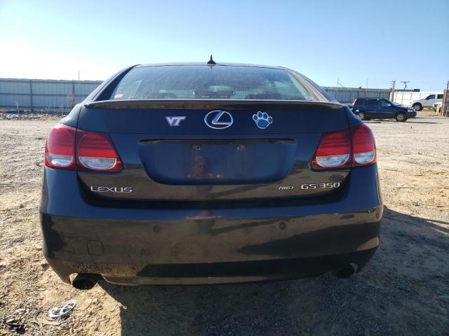 Photo 6 from auction – 2008 LEXUS GS 350 with VIN JTHCE96S080020688