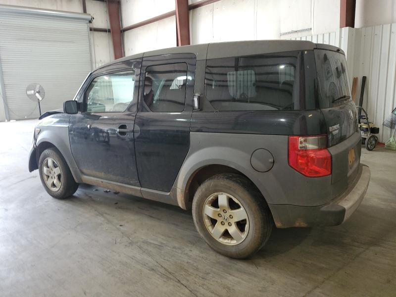 Photo 2 from auction – 2003 HONDA ELEMENT EX with VIN 5J6YH18503L001518