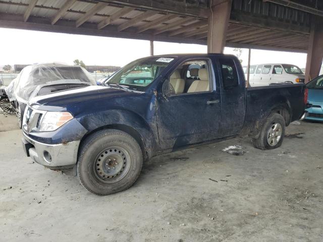 NISSAN FRONTIER S 2011 with VIN 1N6BD0CTXBC425341 - Photo from auction