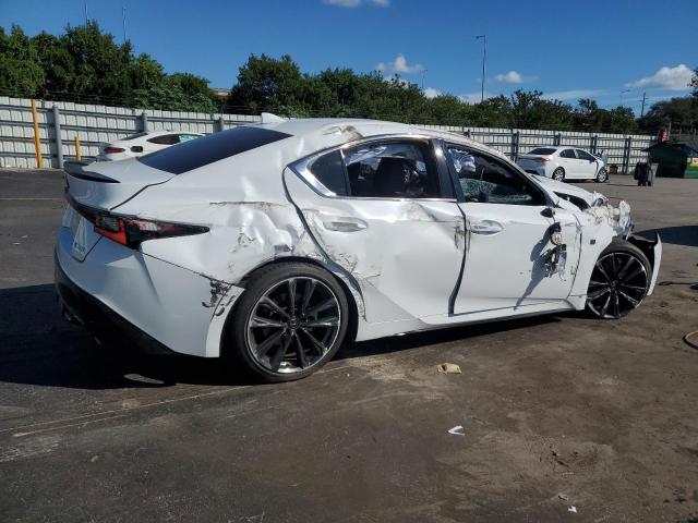 Photo 3 from auction – 2025 LEXUS IS with VIN JTHBZ1B28S5083331