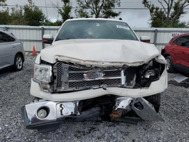 Photo 5 from auction – 2010 FORD F150 SUPER with VIN 1FTFW1EV6AFD23986