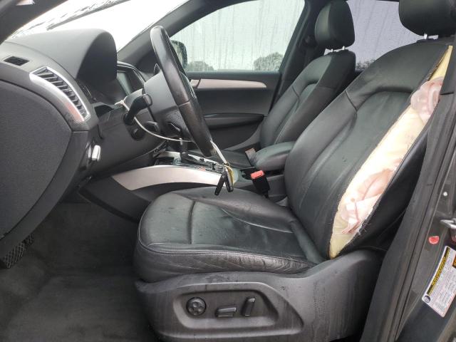 Photo 7 from auction – 2012 AUDI Q5 PREMIUM with VIN WA1DKAFPXCA104719
