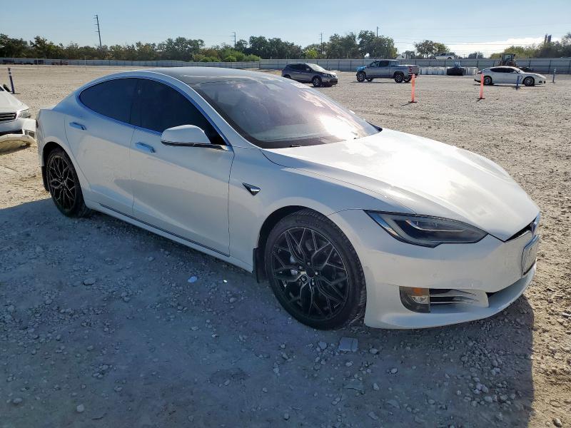 Photo 4 from auction – 2019 TESLA MODEL S with VIN 5YJSA1E21KF339800