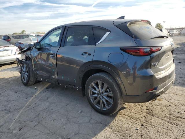 Photo 2 from auction – 2025 MAZDA CX-5 PREMI with VIN JM3KFBEM3S0654161