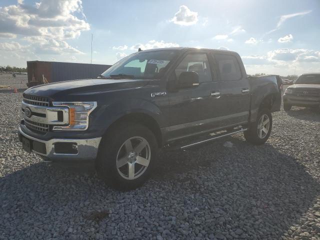 FORD F150 SUPER 2019 مع رقم تعريف المركبة 1FTEW1E40KFC83201 - صورة من المزاد