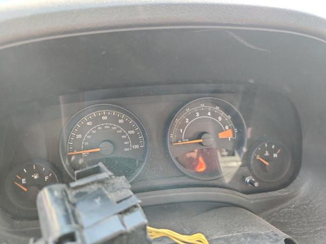 Photo 9 from auction – 2014 JEEP COMPASS SP with VIN 1C4NJCBA9ED539355