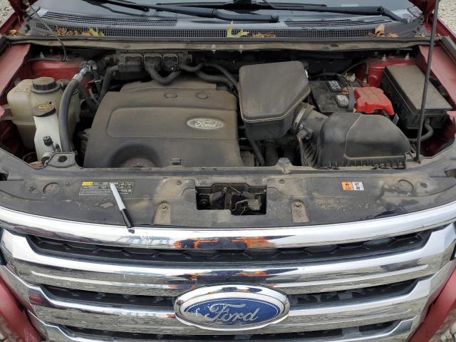 Photo 11 from auction – 2014 FORD EDGE SEL with VIN 2FMDK4JC6EBA98402
