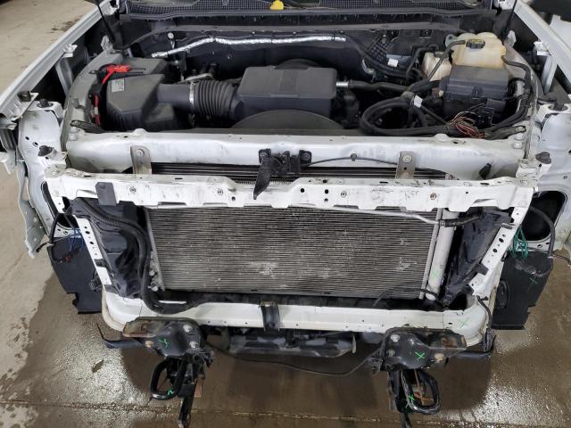 Photo 11 from auction – 2021 CHEVROLET SILVERADO with VIN 1GC2YLE75MF292823