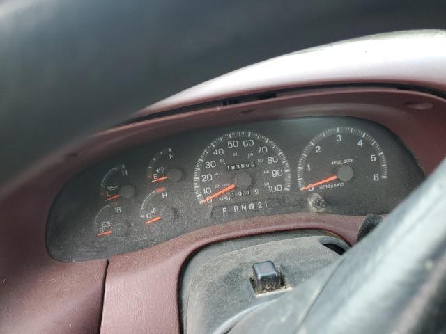 Photo 9 from auction – 1997 FORD F150 with VIN 2FTDF17W0VCA48839