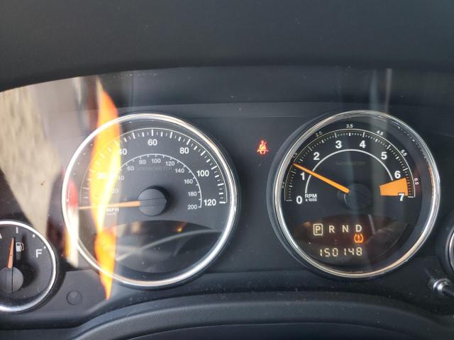 Photo 9 from auction – 2014 JEEP COMPASS LA with VIN 1C4NJCEA8ED529623