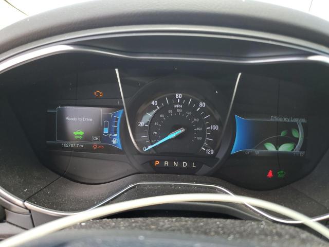 Photo 9 from auction – 2014 FORD FUSION TIT with VIN 3FA6P0RUXER379727