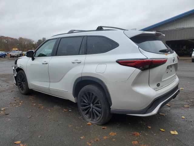Photo 2 from auction – 2023 TOYOTA HIGHLANDER with VIN 5TDKDRBH3PS021193