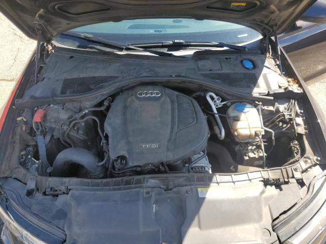 Photo 11 from auction – 2017 AUDI A6 PREMIUM with VIN WAUC8AFC5HN037408