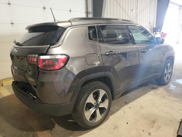 Photo 3 from auction – 2019 JEEP COMPASS LATITUDE with VIN 3C4NJDBB7KT741180