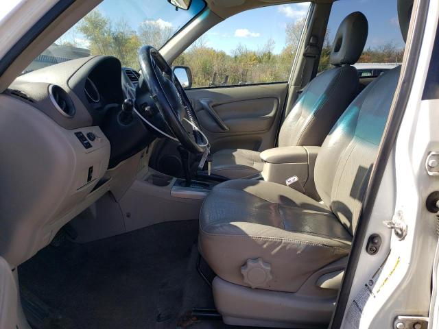 Zdjęcie 7 z aukcji – 2004 TOYOTA RAV4 z VIN JTEHD20V640034315