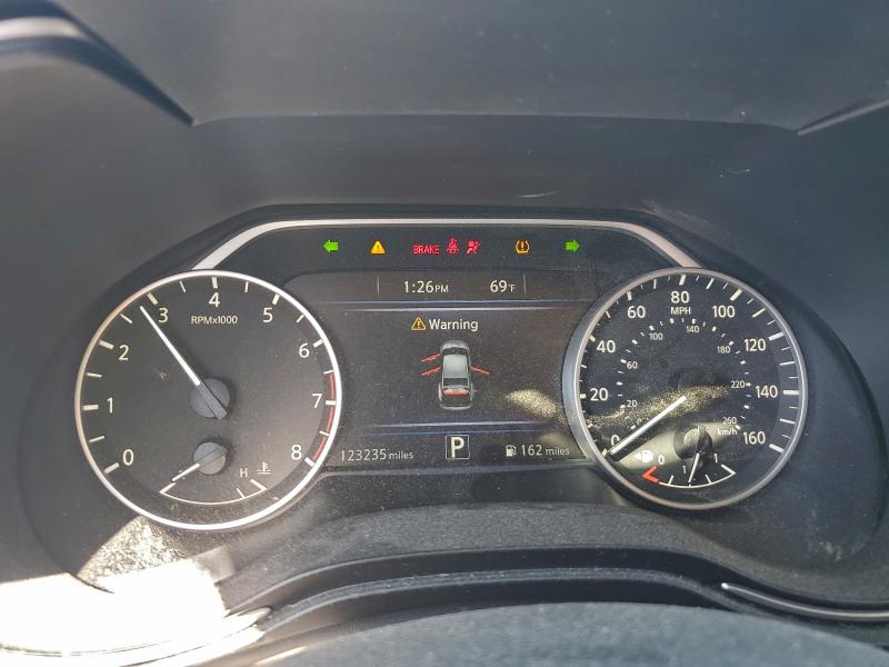 Photo 9 from auction – 2018 NISSAN MAXIMA 3.5 with VIN 1N4AA6AP0JC392788