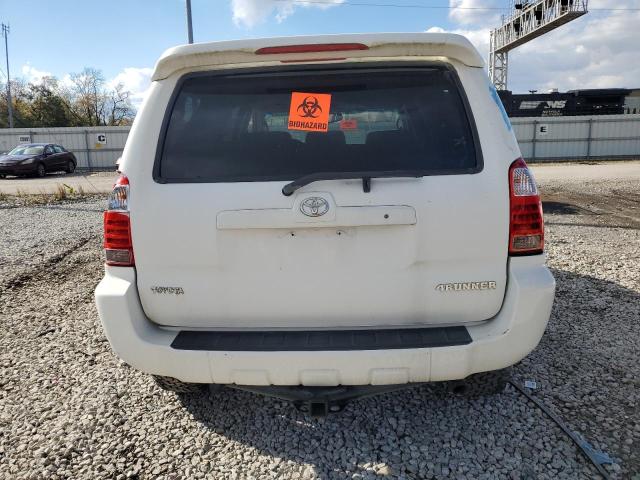 Zdjęcie 6 z aukcji – 2006 TOYOTA 4RUNNER SR5 z VIN JTEBU14RX68061437