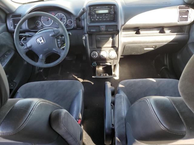 Photo 8 from auction – 2003 HONDA CR-V EX with VIN JHLRD78833C024555